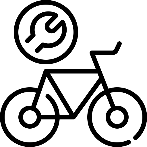 ripazione bici