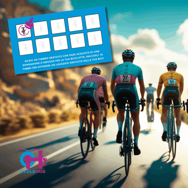 cycle hub fidelity card