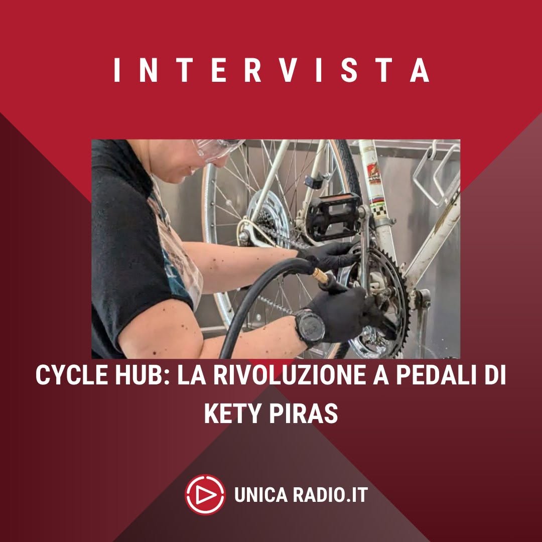 unica radio cycle hub
